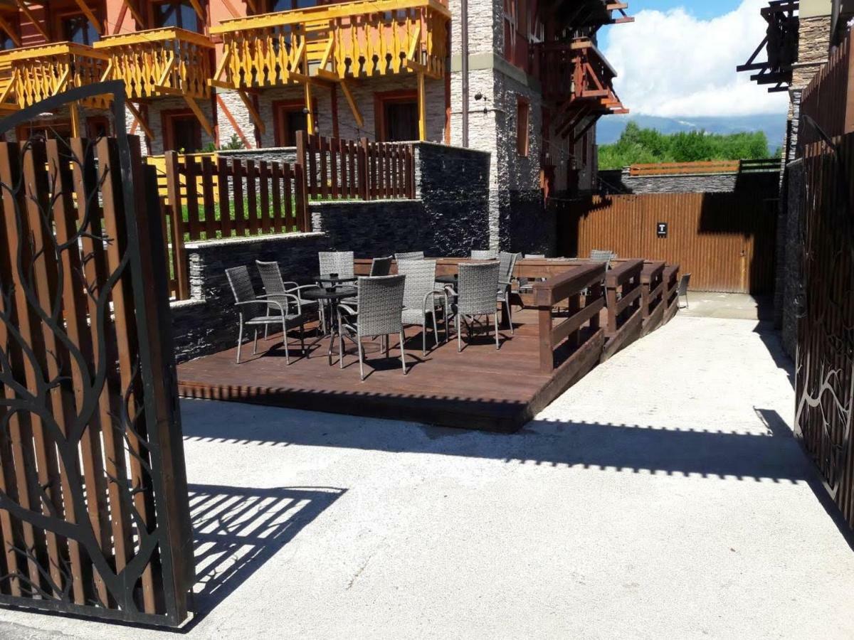 Apartmán 401 C - Veľká Lomnica Esterno foto