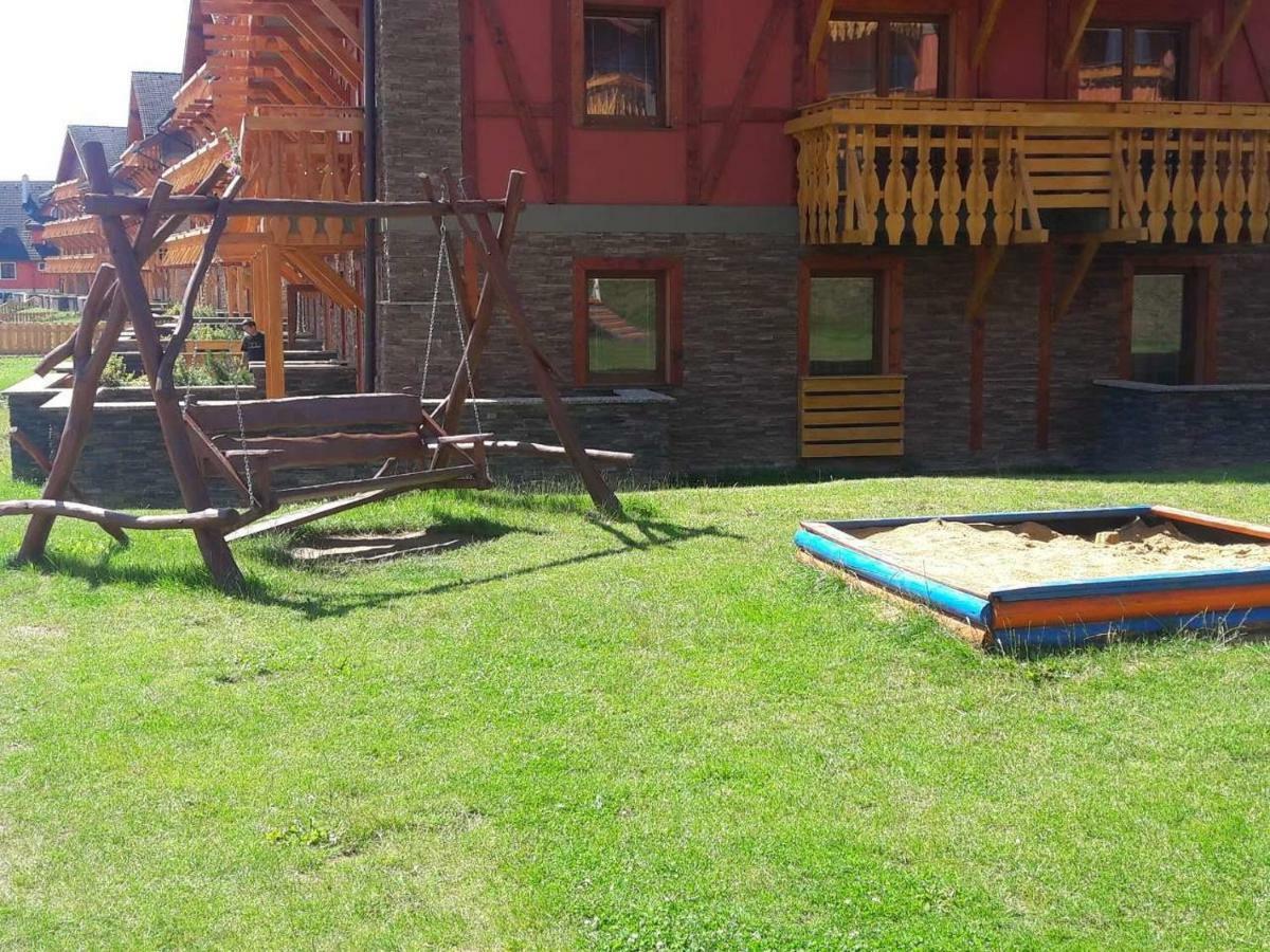 Apartmán 401 C - Veľká Lomnica Esterno foto