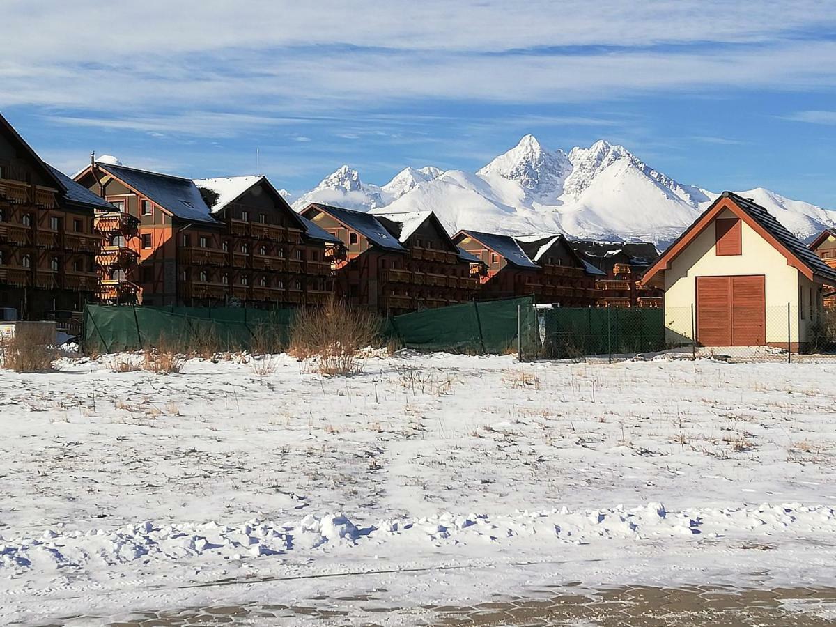 Apartmán 401 C - Veľká Lomnica Esterno foto